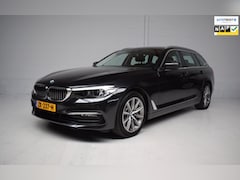 BMW 5-serie Touring - 530i 252PK AUT8 Executive Edition ORG.NED / LEER / AFN.TREKHAAK / 18INCH / SFEERVERLICHTIN