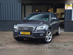 Audi Q5 - 2.0 TFSI Quattro Sport Edition 3x S-Line|Pano|Alcantara