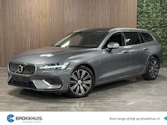 Volvo V60 - T6 AWD Recharge Inscription | Trekhaak | Schuifdak | 360° Camera | Head-Up Display | Harma