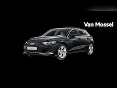 Audi A3 Sportback - 40 TFSI e Advanced edition 204 PK | Wordt Verwacht | LED Koplampen | Automaat | Velgen 17'