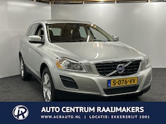 Volvo XC60 - 2.0 T5 Summum LEDER CRUISE CONTROL CLIMATE CONTROL BLUETOOTH TELEFOON MEDIA VOORBEREIDING