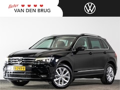 Volkswagen Tiguan - Highline 1.5 TSI 150 PK DSG | LED Plus | Trekhaak | Achteruitrijcamera | Stoelverwarming |