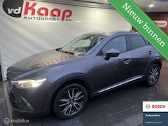 Mazda CX-3 - 1.5 SkyActiv-D 105 SkyLease GT