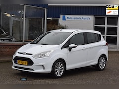 Ford B-Max - 1.0 EcoBoost Titanium 143dkm Navi Cruise Clima PDC Schuifdeuren Nwe APK