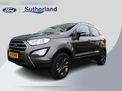 Ford EcoSport - 1.0 EcoBoost Connected Bellen voor bezichtiging | Trekhaak | Climate Control | Stoelverwar