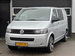 Volkswagen Transporter - 2.0 TDI L1H1 T1000 DC Trekhaak, Navi, Airco, NAP