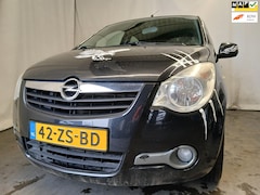 Opel Agila - 1.2 Enjoy - Airco - Export - Koppeling versleten