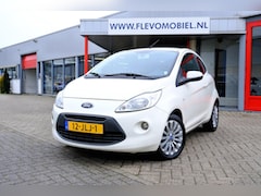 Ford Ka - 1.2 Titanium Airco|LMV