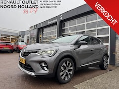 Renault Captur - 1.3 TCe 140pk EDC Techno+Pack Winter