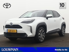 Toyota Yaris Cross - 1.5 Hybrid Dynamic Limited | Stoel en stuurwiel verwarmd | LM velgen | Camera | Cruise Con