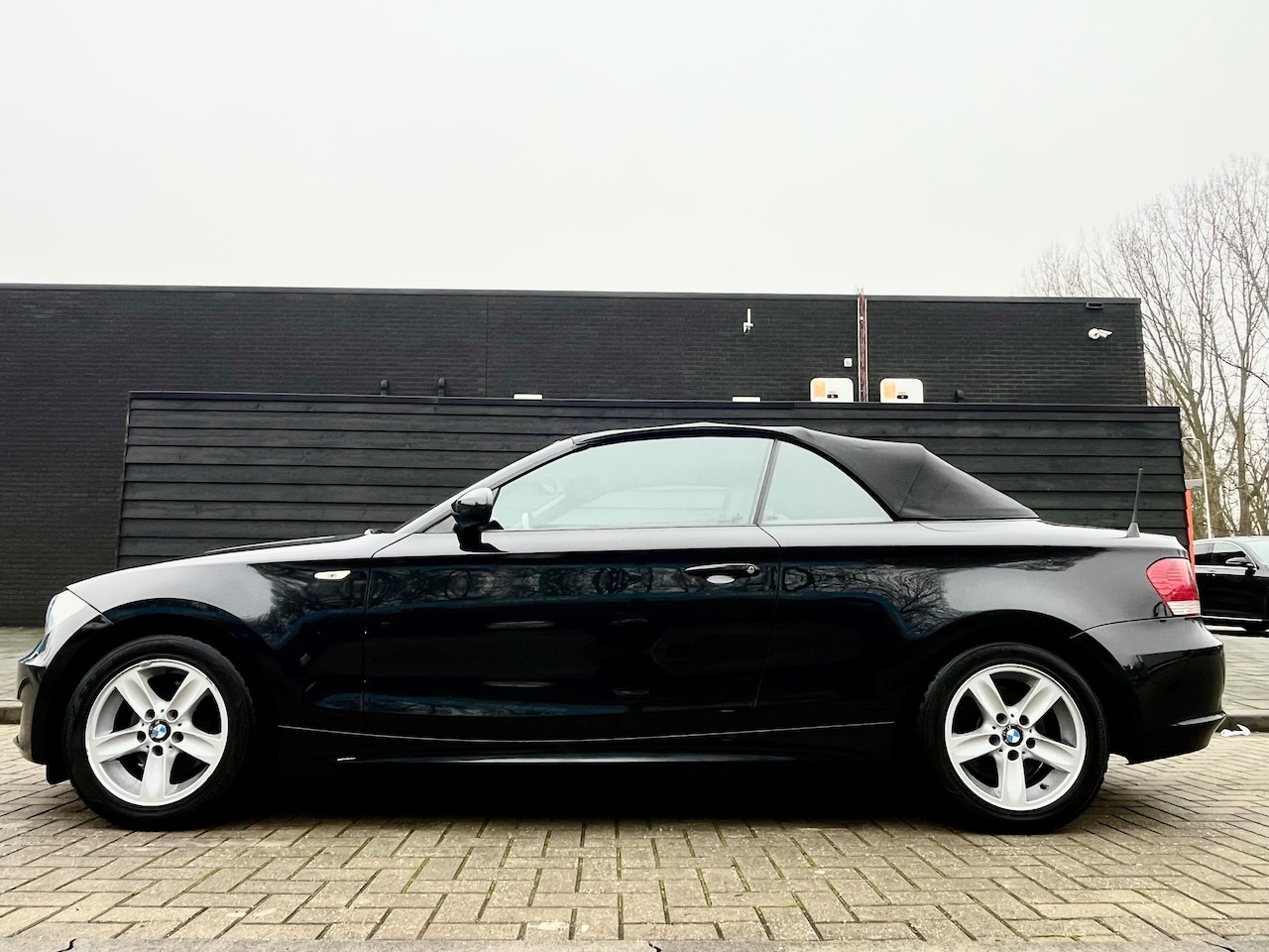 BMW 1-serie Cabrio - 118i - AutoWereld.nl