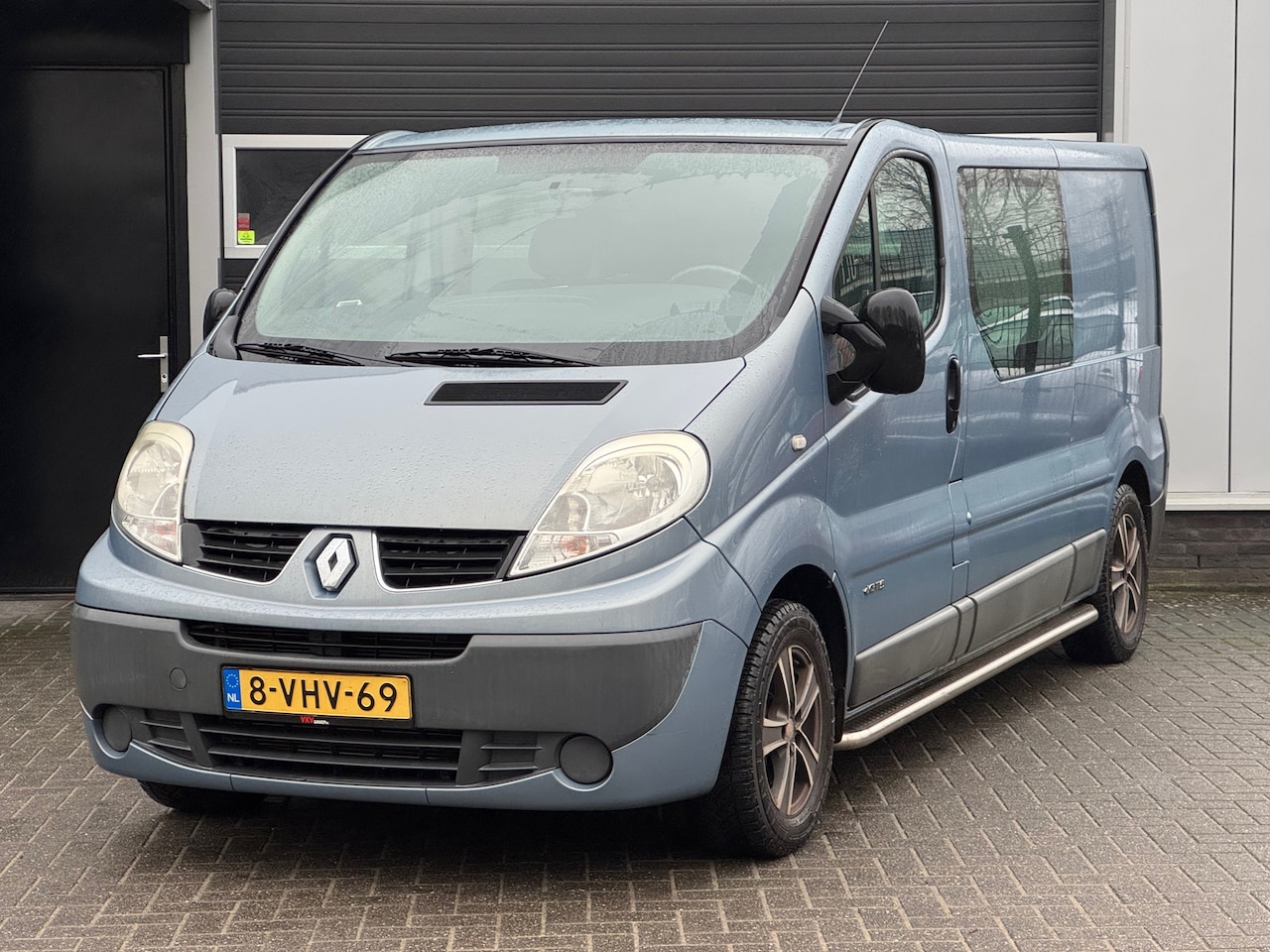 Renault Trafic - 2.0 dCi T29 L2H1 Dubbel Cabine MAREGE AUTO, Camera, Cruise, NAP - AutoWereld.nl