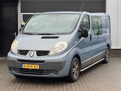 Renault Trafic - 2.0 dCi T29 L2H1 Dubbel Cabine MAREGE AUTO, Camera, Cruise, NAP