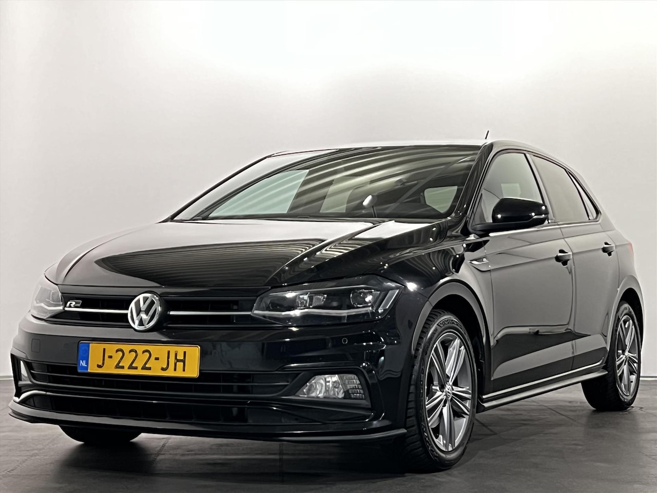 Volkswagen Polo - 1.0 TSI 115pk 7-DSG Highline Business R - AutoWereld.nl