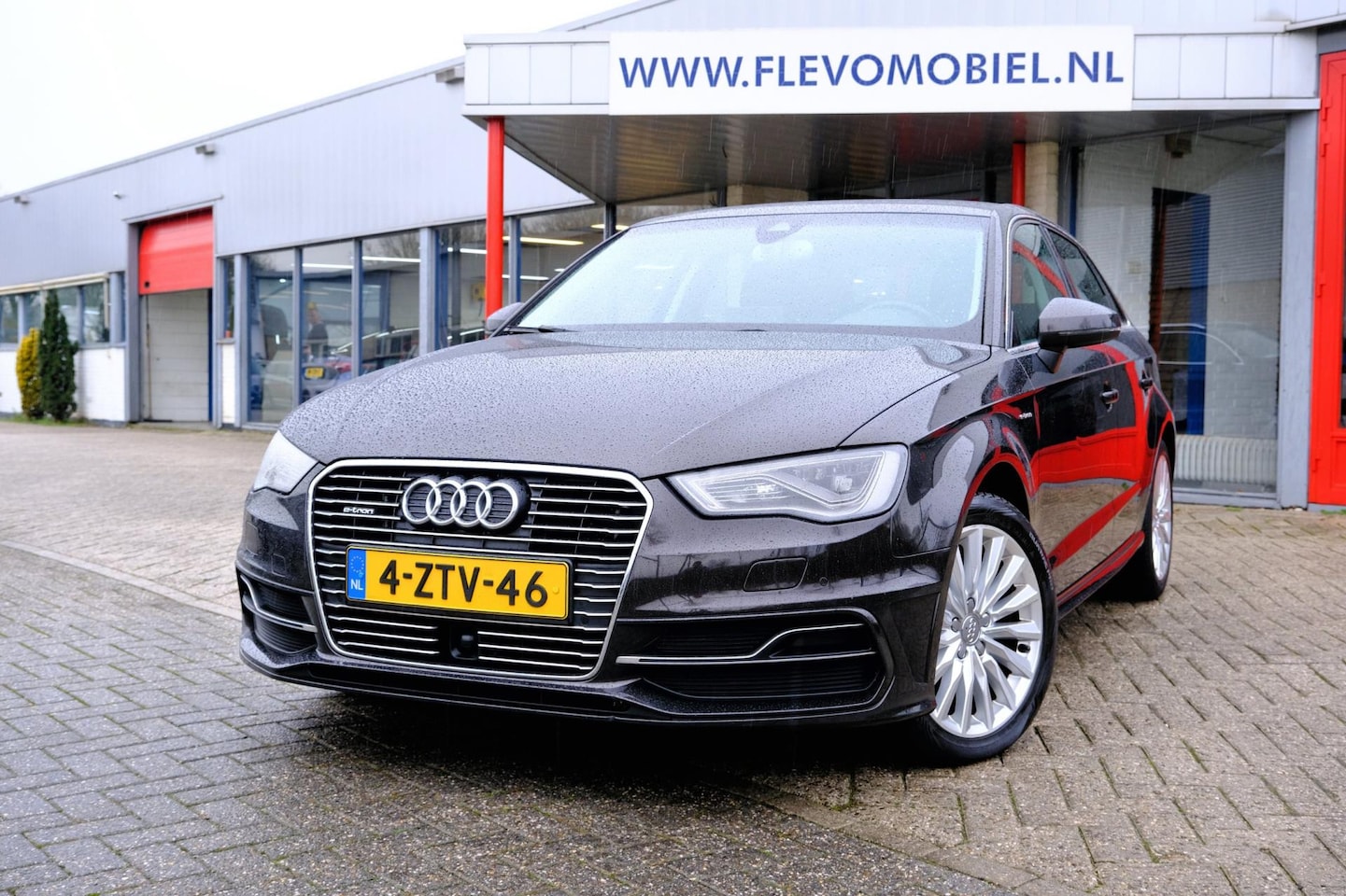 Audi A3 Sportback - 1.4 e-tron PHEV Attraction Pro Line plus Aut. LED|Navi|Adapt.Cruise|LMV - AutoWereld.nl