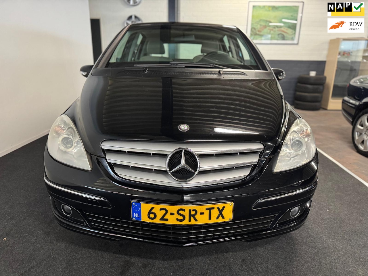 Mercedes-Benz B-klasse - 170 170 / NIEUWE APK - AutoWereld.nl