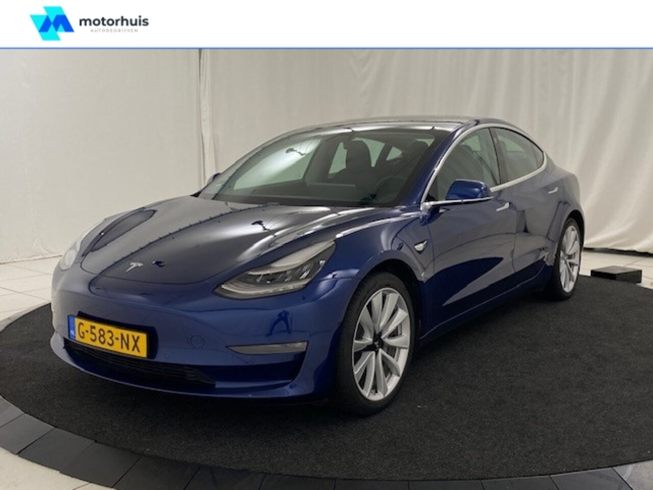 Tesla Model 3 - Long Range RWD Long-Range RWD - AutoWereld.nl