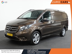 Mercedes-Benz Vito - 114 CDI Lang Business Ambition Automaat Navigatie Climate Control Lichtmetalen velgen