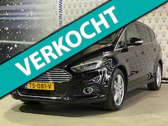 Ford S-Max - 1.5 Titanium 7P | Led | Navigatie | Winterpack