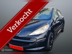 Peugeot 207 - 1.4 VTi Nw APK Airco Cruise 5drs zuinig