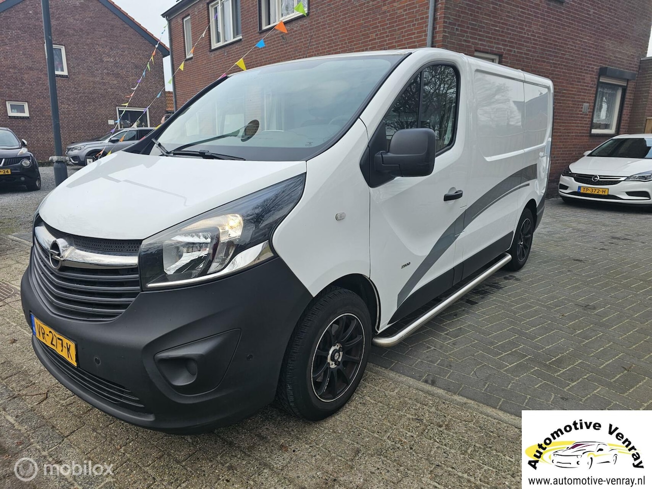 Opel Vivaro - bestel 1.6 CDTI L1H1 Edition EcoFlex - AutoWereld.nl