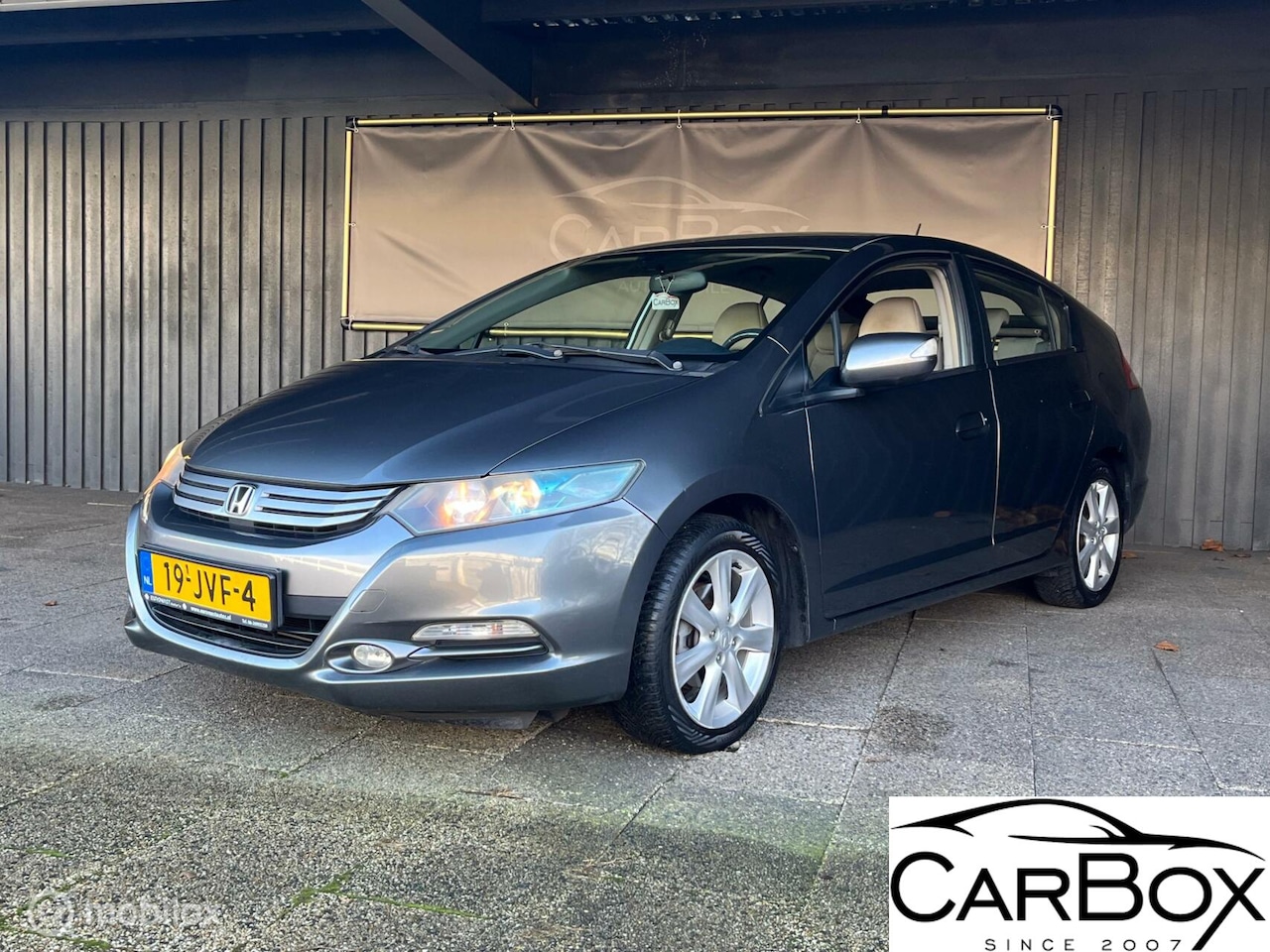 Honda Insight - 1.3 Elegance 1.3 Elegance - AutoWereld.nl