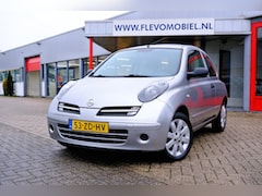 Nissan Micra - 1.2 ELLE *45.900km* Airco|LMV|Trekhaak