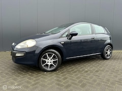 Fiat Punto Evo - 1.2 Active Nieuwe APK