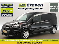 Ford Transit Connect - 1.5 TDCI L2H1 Ambiente | MARGE | Airco Cruise Stoelverwarming 3 Persoons Trekhaak Bluetoot