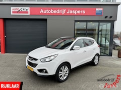 Hyundai ix35 - Camera / Navi / Stoelverwarming 2.0i i-Catcher