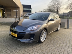 Mazda 3 - 3 2.0 DiSi GT-M [ leer, navi, lmv, cruise, xenon ]