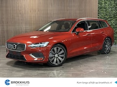 Volvo V60 - T6 AWD Recharge Inscription | Adaptieve Cruise Control | Stoel en Stuurwielverwarming | Pa