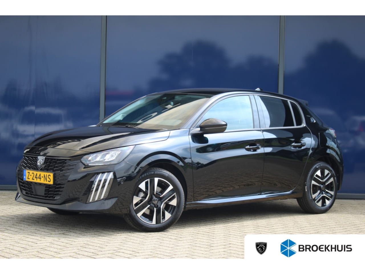 Peugeot 208 - 1.2 PureTech 100 Allure - AutoWereld.nl