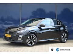 Peugeot 208 - 1.2 PureTech 100 Allure | Apple Carplay/Android Auto|telefoonintegratie premium | camera v