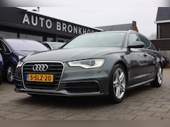 Audi A6 Avant - 2.0 TFSI 3X S-LINE AUTOMAAT | BOSE | NL AUTO