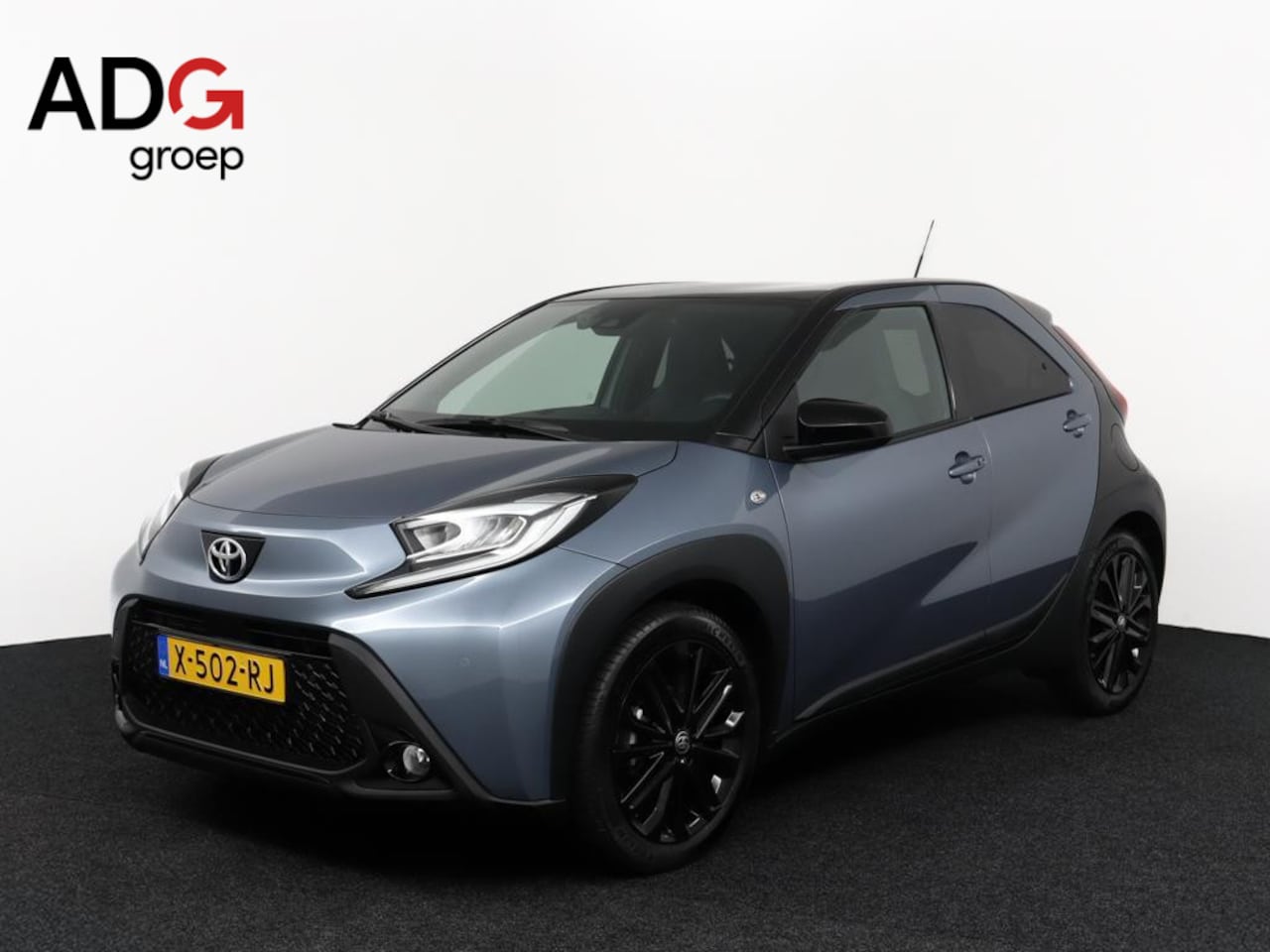 Toyota Aygo X - 1.0 VVT-i MT Premium | Parkeersensoren | Stoelverwarming | Navigatie | JBL Audio | Dashcam - AutoWereld.nl