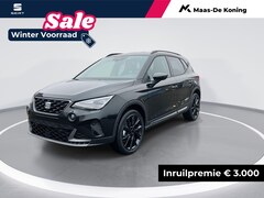 Seat Arona - FR Business Connect 1.0 70 kW / 95 pk EcoTSI SUV 5 versnelling Hand. | Black Pakket | 18''