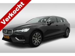 Volvo V60 - 2.0 B3 164PK INSCRIPTION AUT8 | Panoramadak | Harman Kardon | Intellisafe Assist