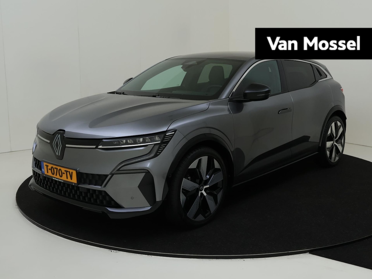 Renault Mégane E-Tech - EV60 Optimum Charge Techno | Pack Advanced Drive Assist | Pack Winter | Warmtepomp | Apple - AutoWereld.nl