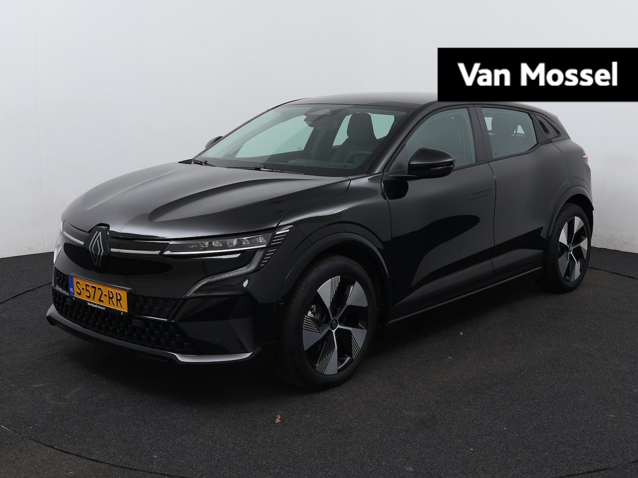 Renault Mégane E-Tech - EV60 Optimum Charge Evolution | Automaat | Voorstoelen verwarmbaar | Warmtepomp - AutoWereld.nl