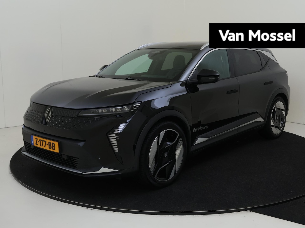 Renault Scenic E-Tech - iconic 220 pk long range | Solarbay | 360 Camera | Massage | Harman Kardon | MATRIX LED - AutoWereld.nl