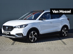 MG ZS - EV Luxury 45 kWh 143pk | Leder | Panorama-dak | Stoelverwarming | Navigatie | Apple Carpla