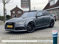 Audi RS6 - 4.0 TFSI V8T 700PK Quattro / Full Option / Pano / Exclusive / Schaalstoelen / Softclose /