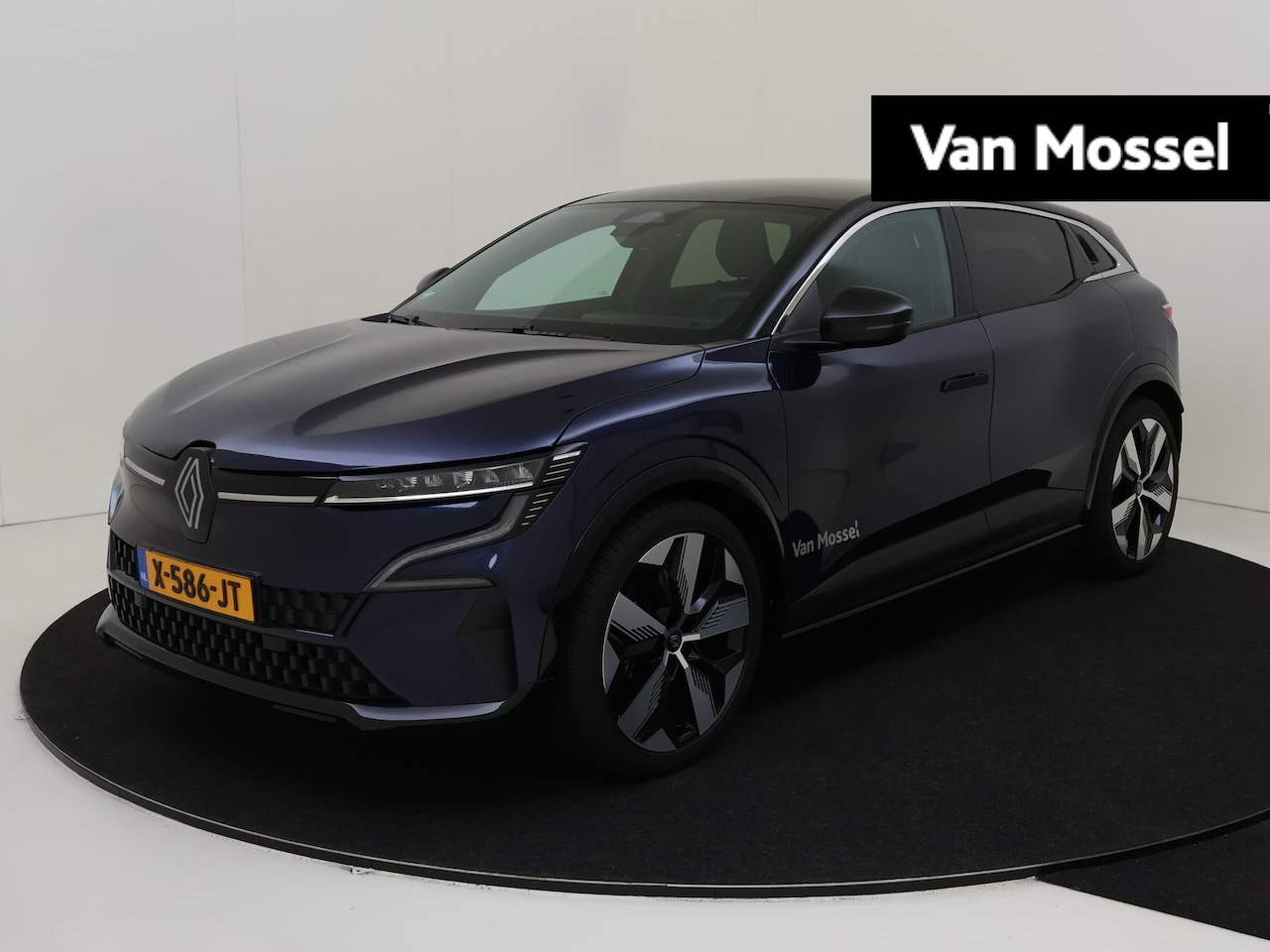 Renault Mégane E-Tech - EV60 Optimum Charge Techno | Navigatie | Achteruitrijcamera | Carplay | Warmtepomp - AutoWereld.nl