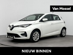 Renault Zoe - R110Pk Life 52 kWh | Koopaccu | Climate Control | Cruise Control | Navigatie via Apple Car