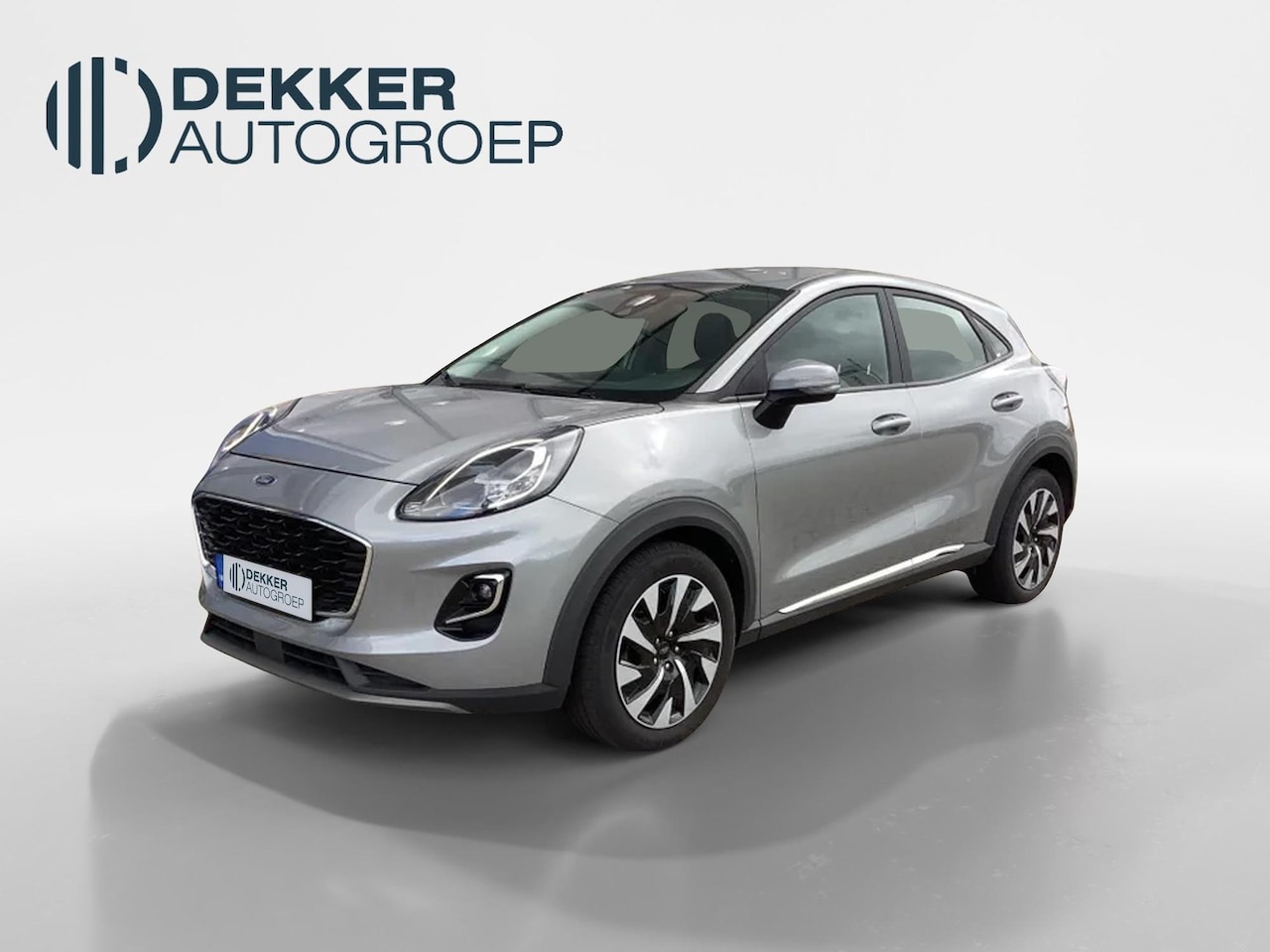 Ford Puma - 1.0i ECOBOOST 125PK TITANIUM VOORRUITVERWARMING - AutoWereld.nl