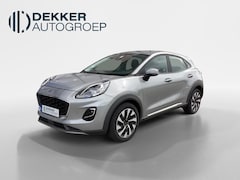 Ford Puma - 1.0i ECOBOOST 125PK TITANIUM VOORRUITVERWARMING