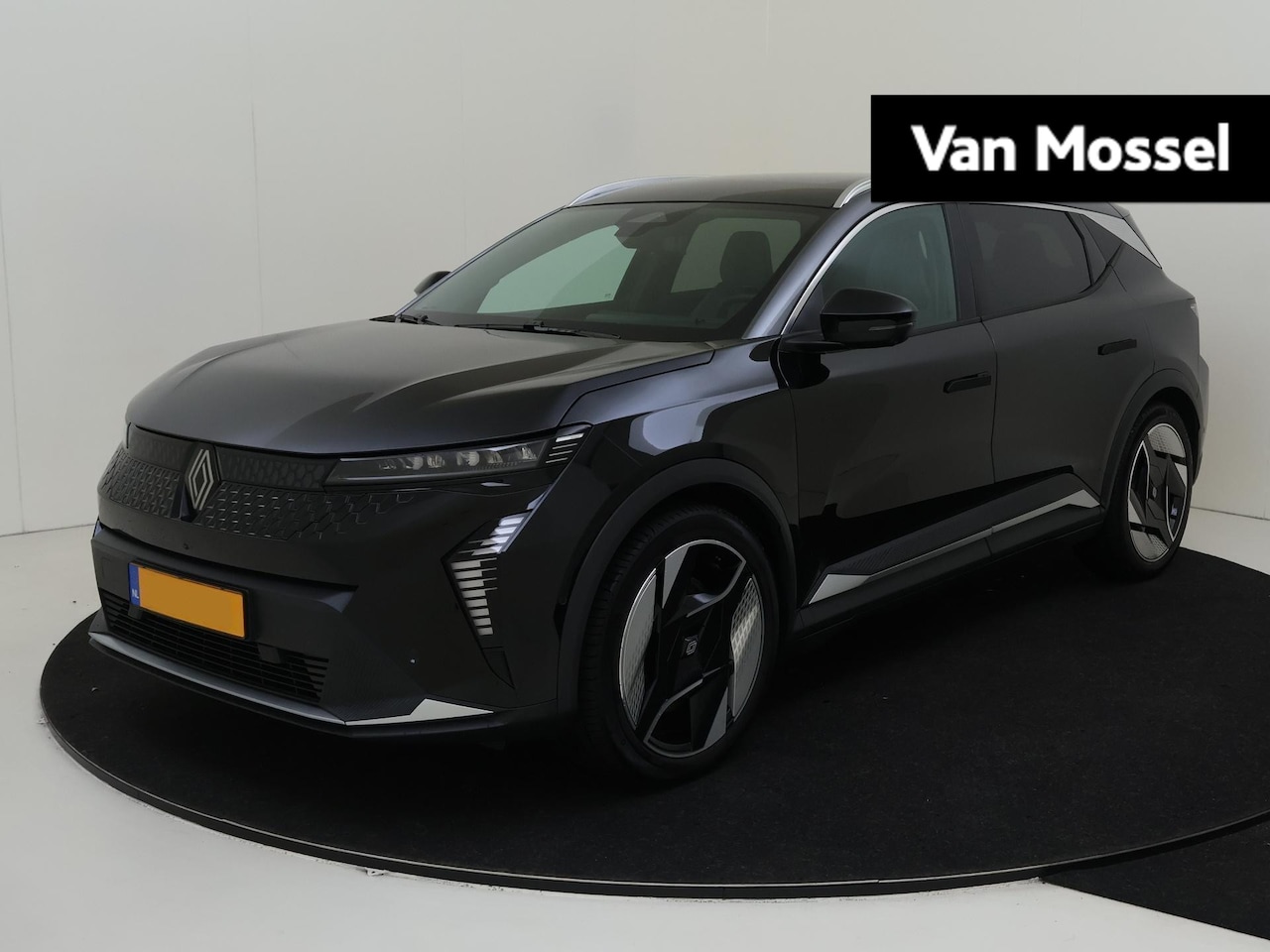 Renault Scenic E-Tech - EV87 long range iconic | Nieuw ✔ | Direct leverbaar ! - AutoWereld.nl