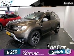 Dacia Duster - 1.3 TCe Prestige Navi - Airco/ecc - stoere auto