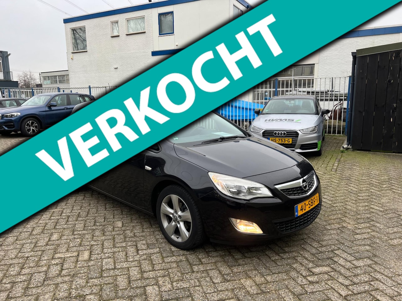 Opel Astra - 1.4 Turbo Edition 1.4 Turbo Edition - AutoWereld.nl